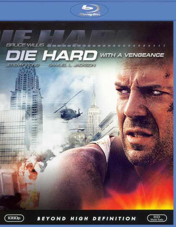 Die Hard With A Vengeance (1995) - John Mctiernan 