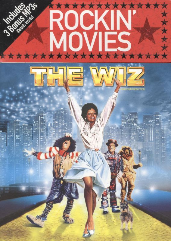 The Wiz (1978) - Sidney Lumet | Synopsis, Characteristics, Moods ...