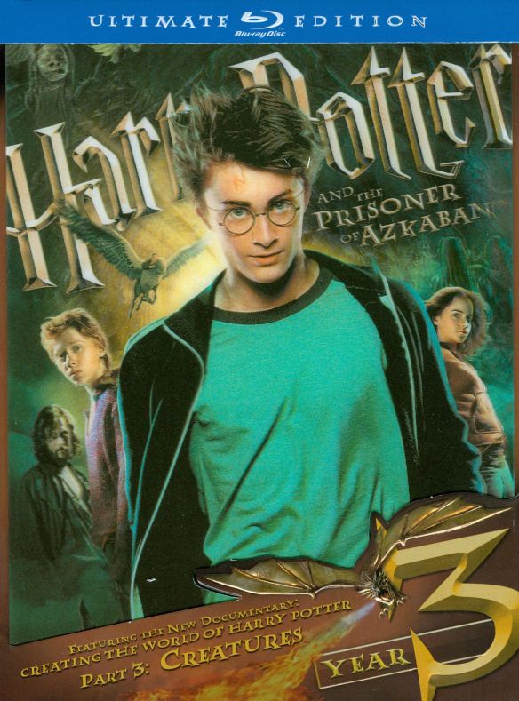 Harry Potter And The Prisoner Of Azkaban (2004) - Alfonso Cuaron 