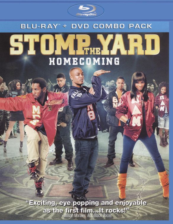 cast of stomp the yard