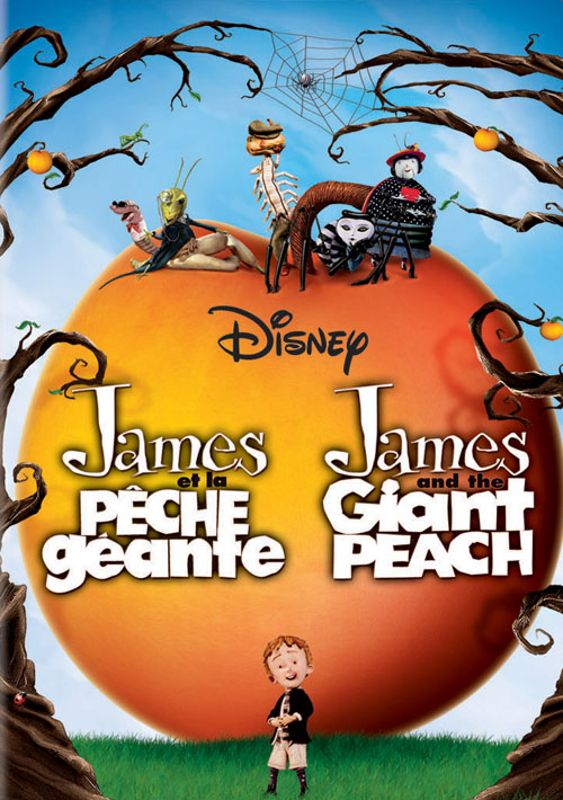 James and the Giant Peach (1996) - Henry Selick | Synopsis ...