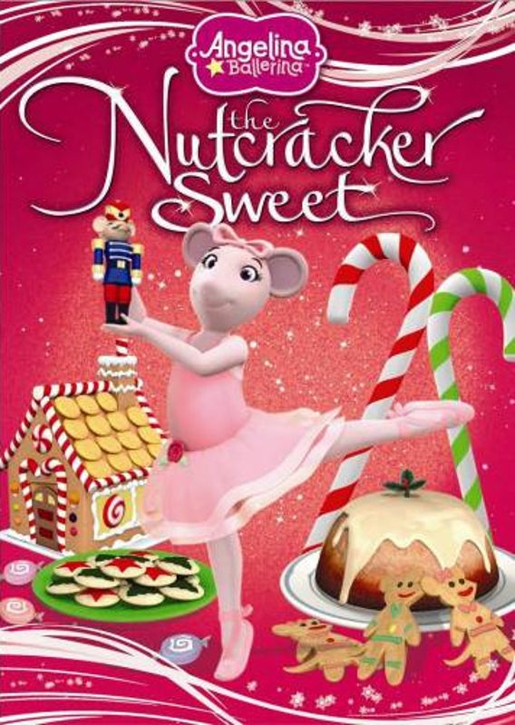 Angelina Ballerina The Nutcracker Sweet (2010) Synopsis