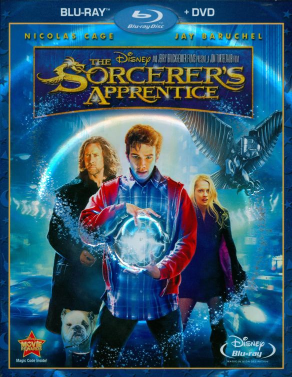 The Sorcerer's Apprentice (2010) Jon Turtletaub, Jon Turteltaub