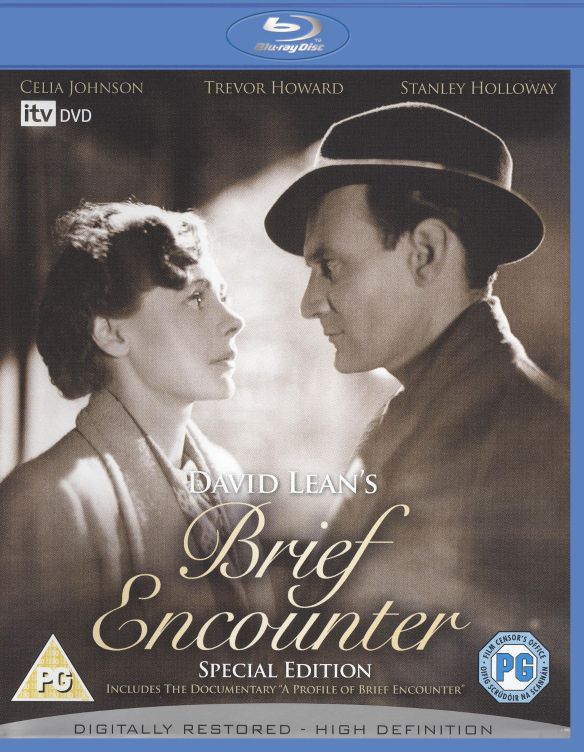 Brief Encounter 1945 David Lean Synopsis