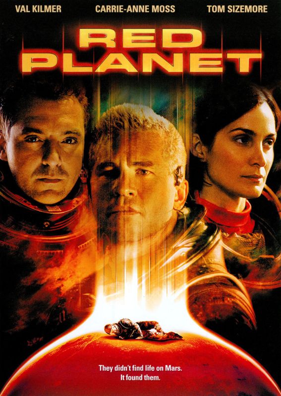 Red Planet (2000) - Antony Hoffman, Anthony Hoffman ...