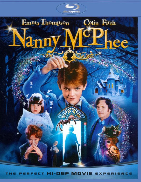 Nanny McPhee (2005) - Kirk Jones | Synopsis, Characteristics, Moods ...