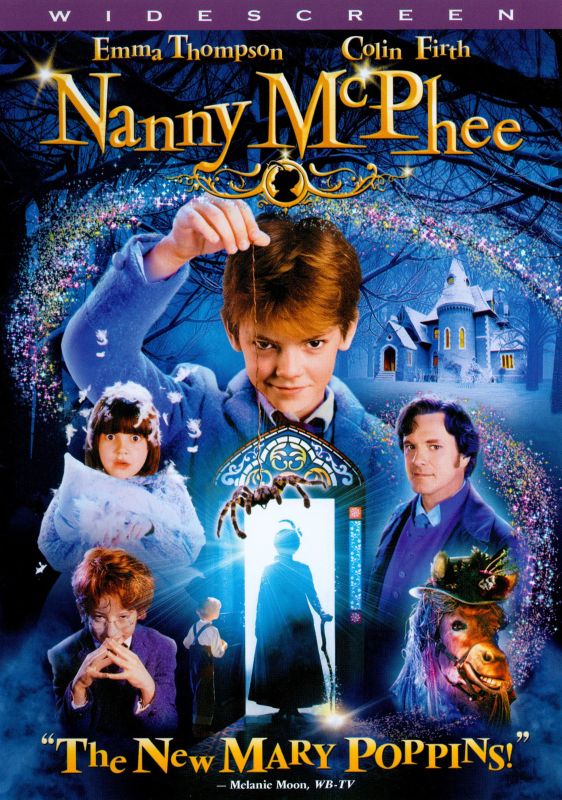 Nanny McPhee (2005) - Kirk Jones | Synopsis, Characteristics, Moods ...