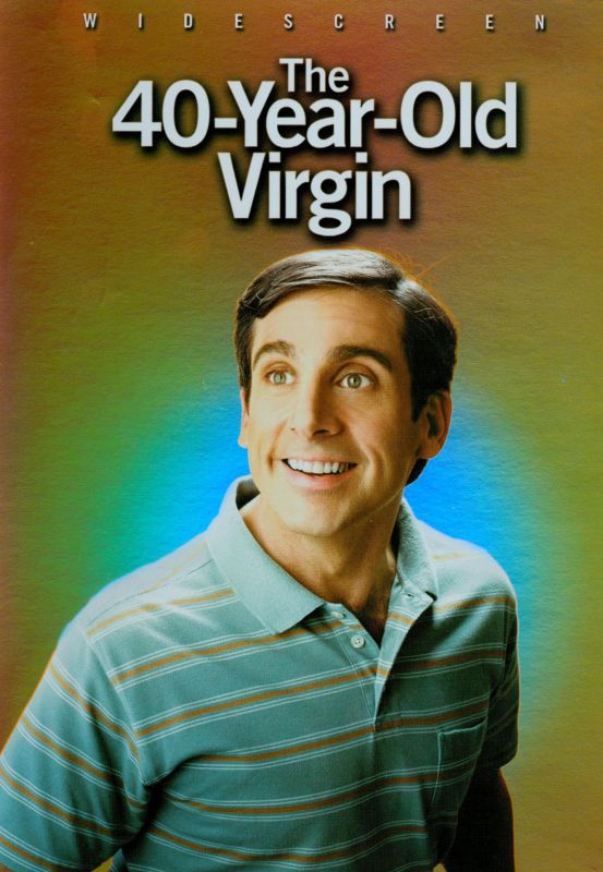 The 40 Year Old Virgin 2005 Judd Apatow Synopsis Characteristics