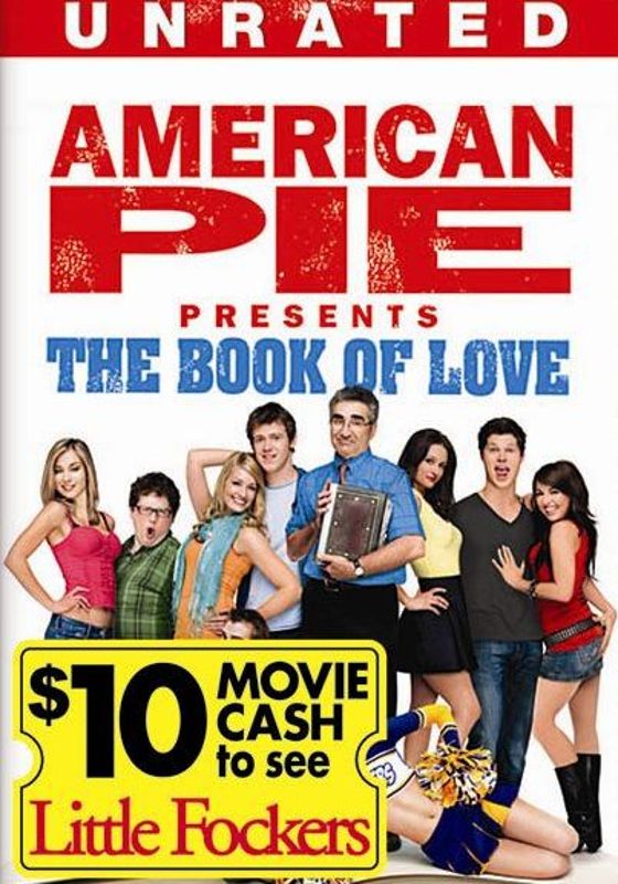 American Pie Presents The Book Of Love 2009 John Putch Synopsis Characteristics Moods