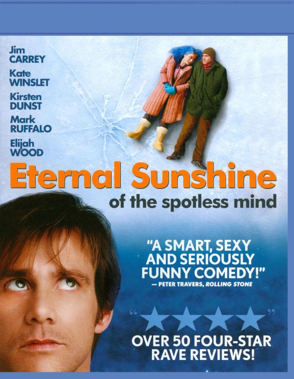 Eternal Sunshine of the Spotless Mind by Charlie Kaufman