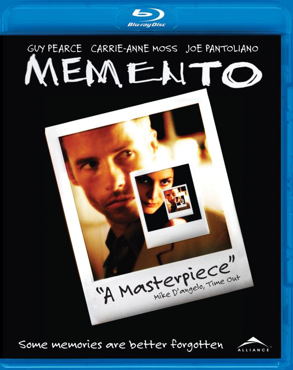 Memento (2000) - Christopher Nolan | Synopsis, Characteristics, Moods ...