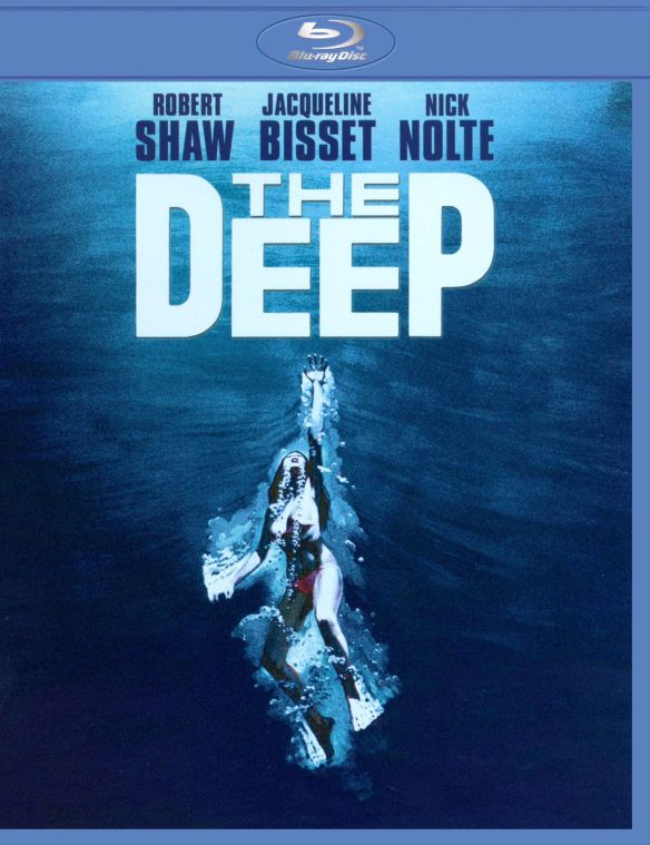 The Deep (1977) - Peter Yates | Synopsis, Characteristics, Moods ...