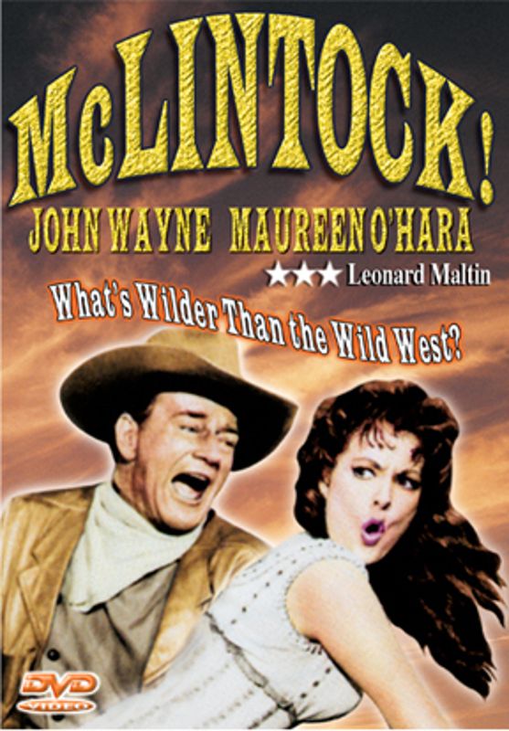 McLintock! (1963) - Andrew V. McLaglen | Synopsis, Characteristics ...