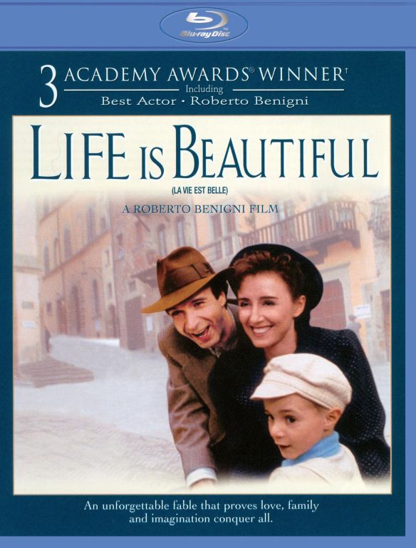 Life Is Beautiful (1997) Roberto Benigni Synopsis, Characteristics