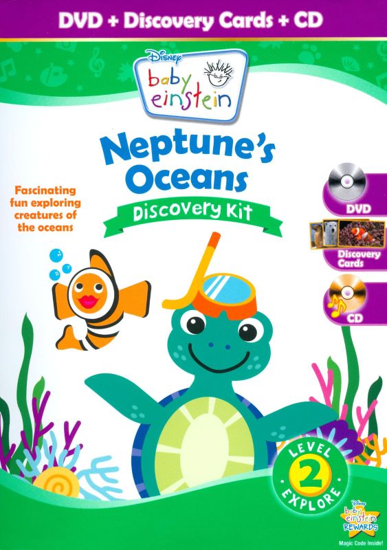 Baby Einstein: Neptune's Oceans (2010) - | Related | AllMovie