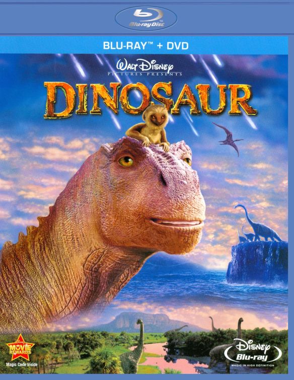 Dinosaur (2000) - Ralph Zondag, Eric Leighton | Synopsis ...