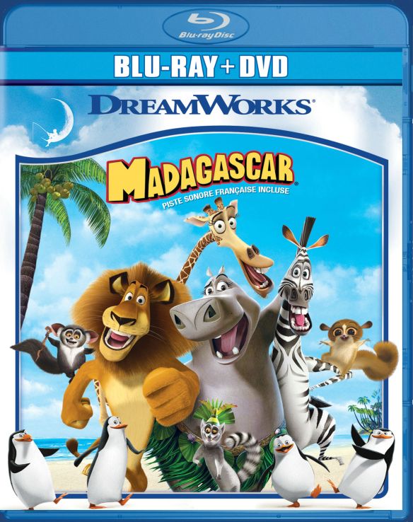 Madagascar (2005) - Eric Darnell, Tom McGrath | Synopsis ...