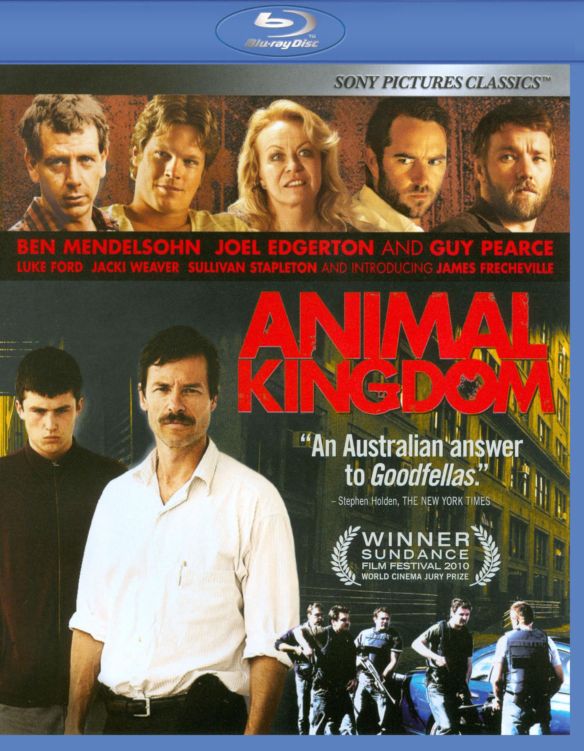 Animal Kingdom (2010) - David Michod | Synopsis, Characteristics, Moods