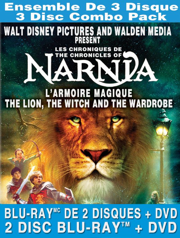 The Chronicles Of Narnia The Lion The Witch And The Wardrobe