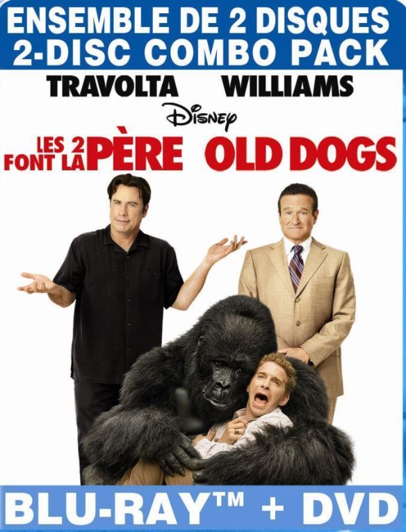 2009 Old Dogs