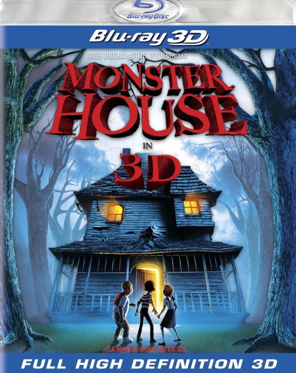 Monster House (2006) - Gil Kenan | Synopsis, Characteristics, Moods ...