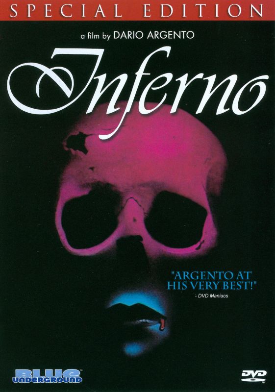 Inferno (1980) - Dario Argento 