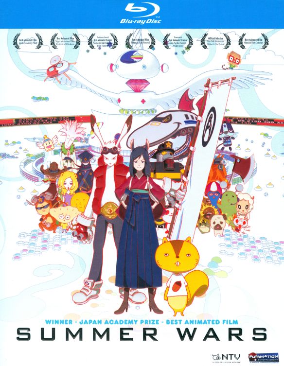 Summer Wars 2009 Mamoru Hosoda Synopsis Characteristics Moods Themes And Related Allmovie