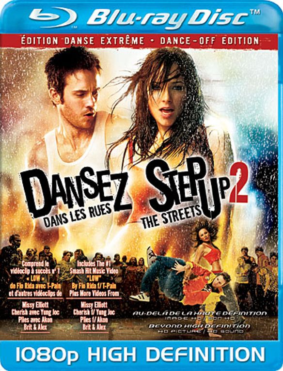 2008 Step Up 2: The Streets