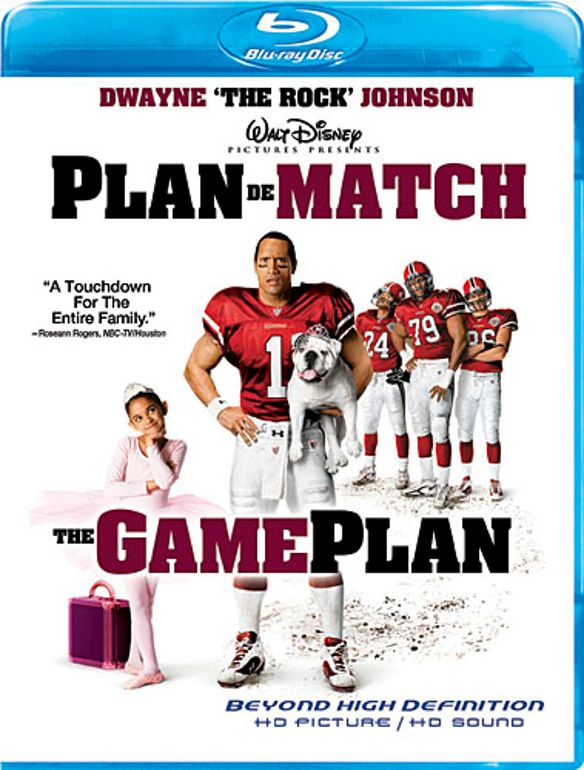 The Game Plan (2007) - Andy Fickman | Synopsis, Characteristics, Moods ...