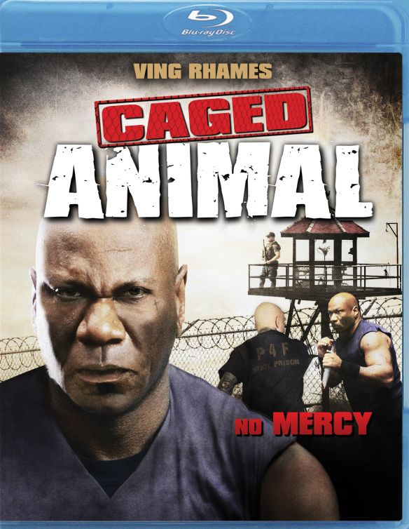 Caged Animal (2010) Ryan Combs Synopsis, Characteristics, Moods, Themes and Related AllMovie