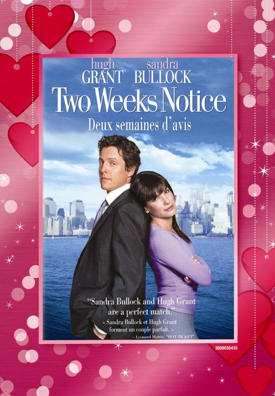 Two Weeks Notice (2002) - Marc Lawrence | Synopsis, Characteristics ...