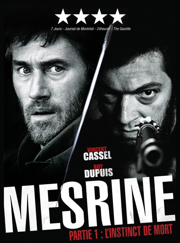 Mesrine Killer Instinct (2008) JeanFrancois Richet, JeanFrançois Richet Review AllMovie