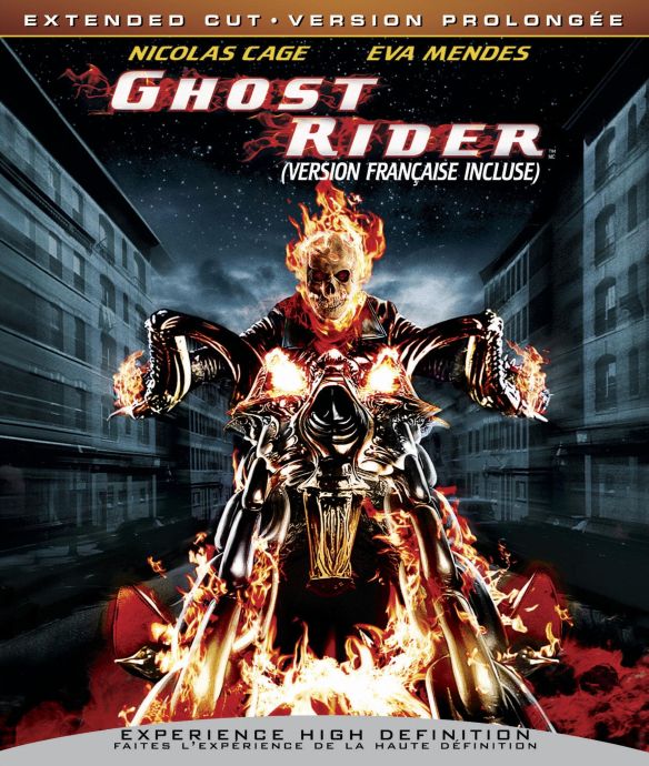 how many ghost rider movies