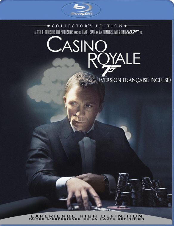 plot summary for casino royale