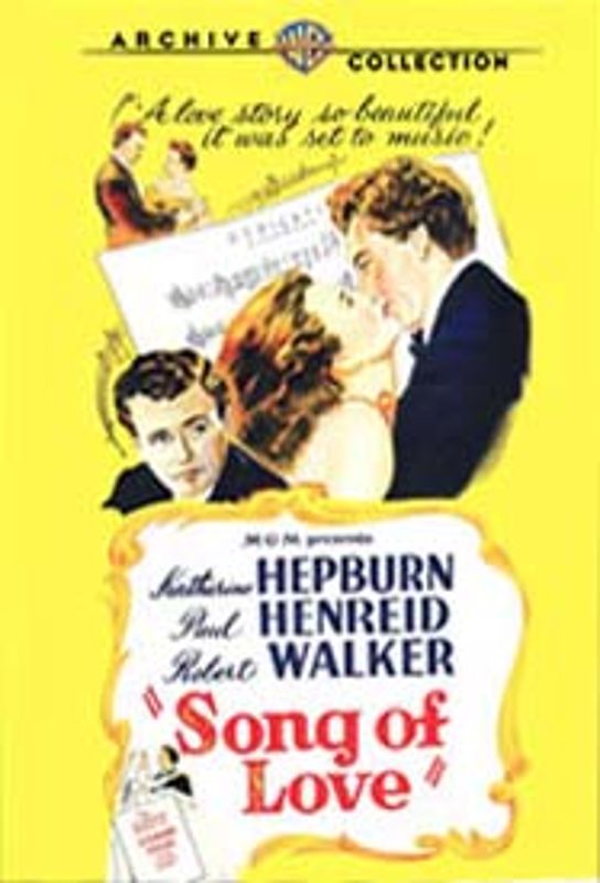 1947 song of love