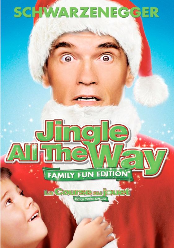 Jingle All the Way (1996) - Brian Levant | Synopsis, Characteristics - What Streaming Service Has Jingle All The Way
