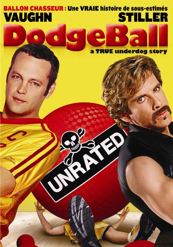 Dodgeball A True Underdog Story (2004) Rawson Marshall Thurber