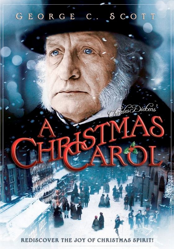 A Christmas Carol (1984) - Clive Donner  Synopsis, Characteristics, Moods, Themes and Related 