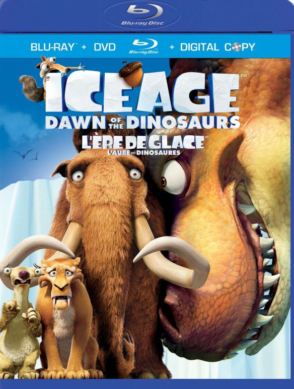 download the new version for ios Ice Age: Dawn of the Dinosaurs