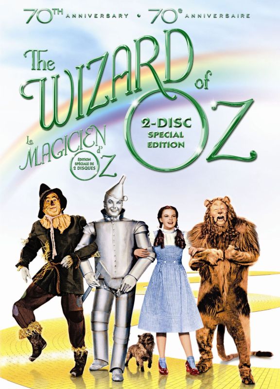 The Wizard of Oz (1939) - Victor Fleming | Synopsis, Characteristics ...