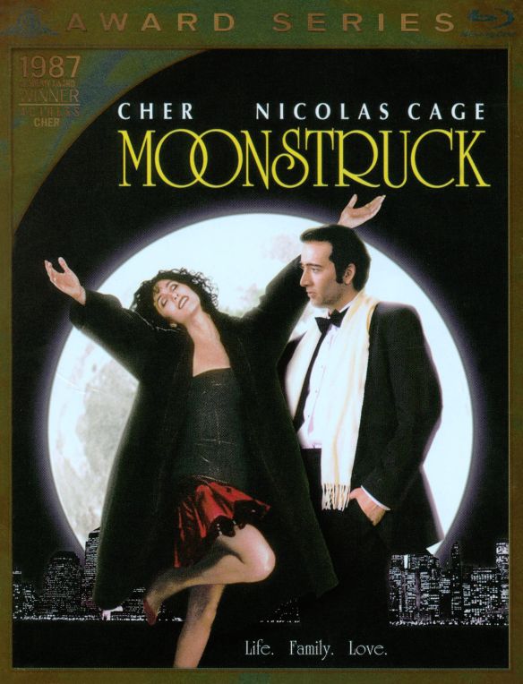 Moonstruck (1987) - Norman Jewison | Synopsis, Characteristics, Moods ...