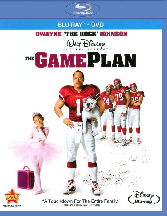 The Game Plan (2007) Andy Fickman Cast and Crew AllMovie The Game Plan (2007) Andy Fickman Cast and Crew AllMovie