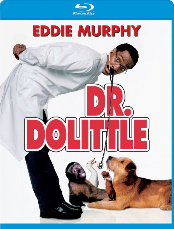 Dr. Dolittle (1998) Betty Thomas Synopsis, Characteristics, Moods