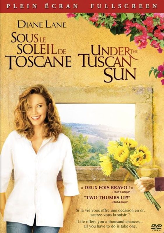 Under the Tuscan Sun (2003) - Audrey Wells  Synopsis, Characteristics 