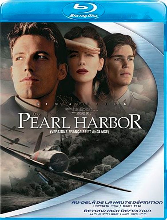 Pearl Harbor (2001) Michael Bay Synopsis, Characteristics, Moods, Themes and Related AllMovie