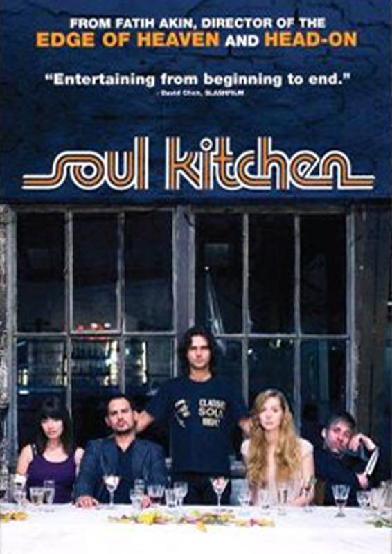 Soul Kitchen (2009) Fatih Akin Synopsis, Characteristics, Moods