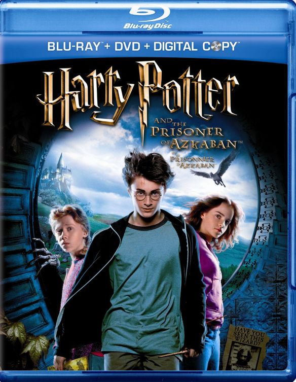 Harry Potter and the Prisoner of Azkaban (2004) - Alfonso Cuaron ...