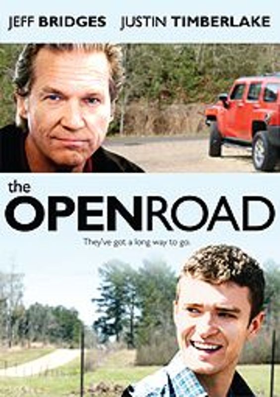 the open road movie review