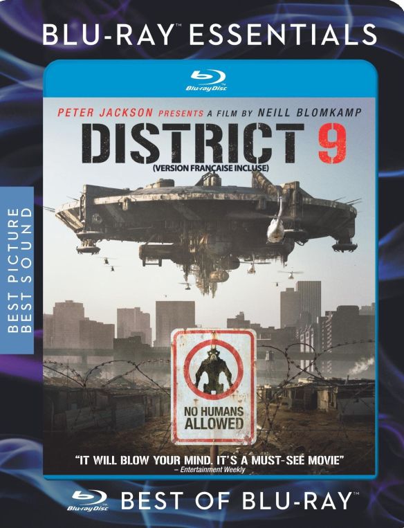 District 9 (2009) - Neill Blomkamp  Synopsis, Characteristics, Moods 