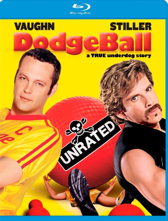 2004 DodgeBall: A True Underdog Story